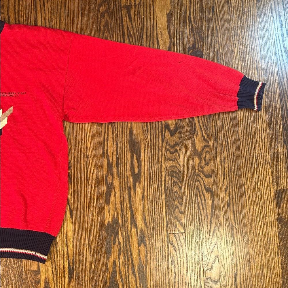 Vintage Knit Sweater - Picture 13 of 16